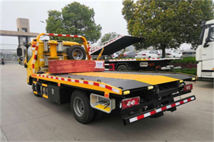 绿春道路救援拖车报价