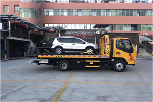 绿春附近汽车拖车电话