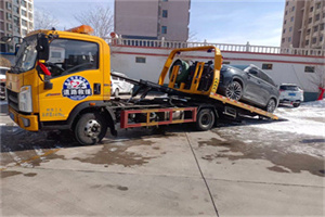 绿春救援拖车费用怎么算